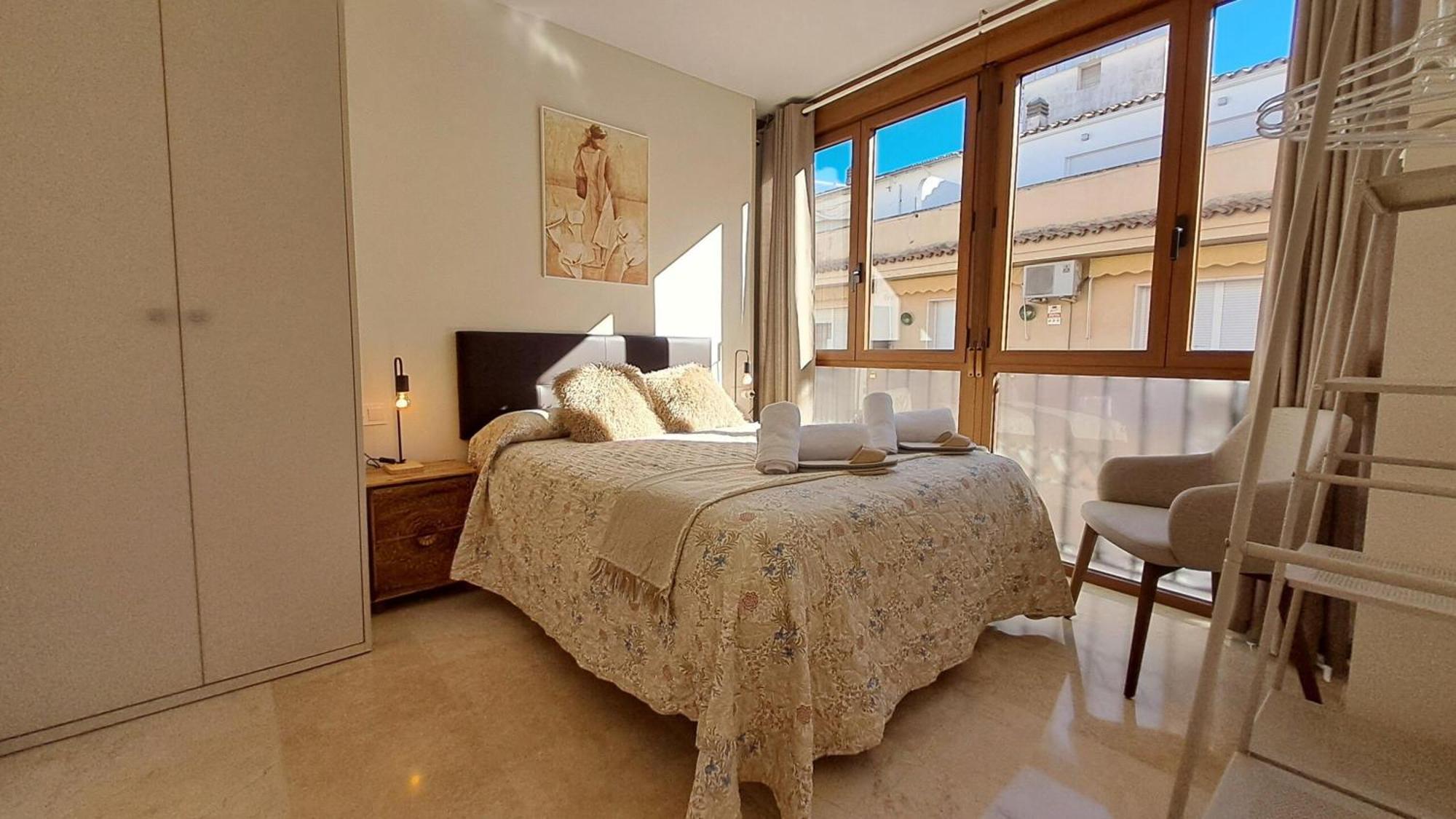 Suite Catedral Jaen Bagian luar foto